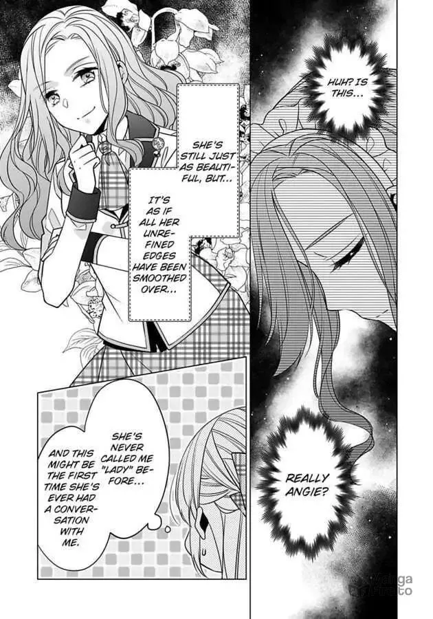 Beating the Heroine at Her Own Game Chapter 25 page 5 - 