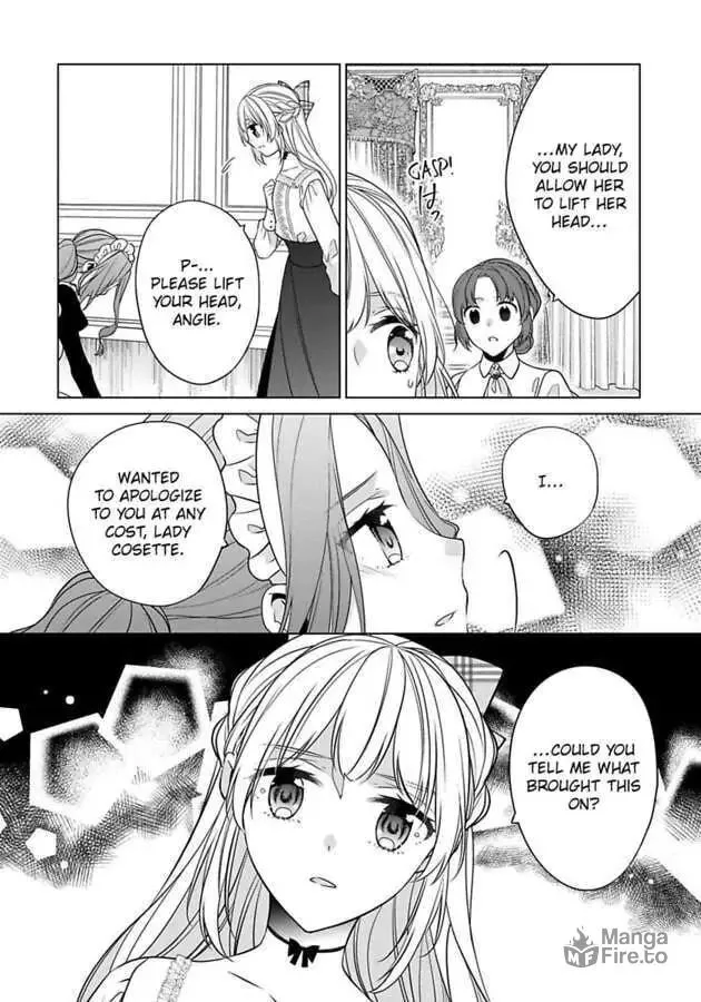 Beating the Heroine at Her Own Game Chapter 25 page 6 - 