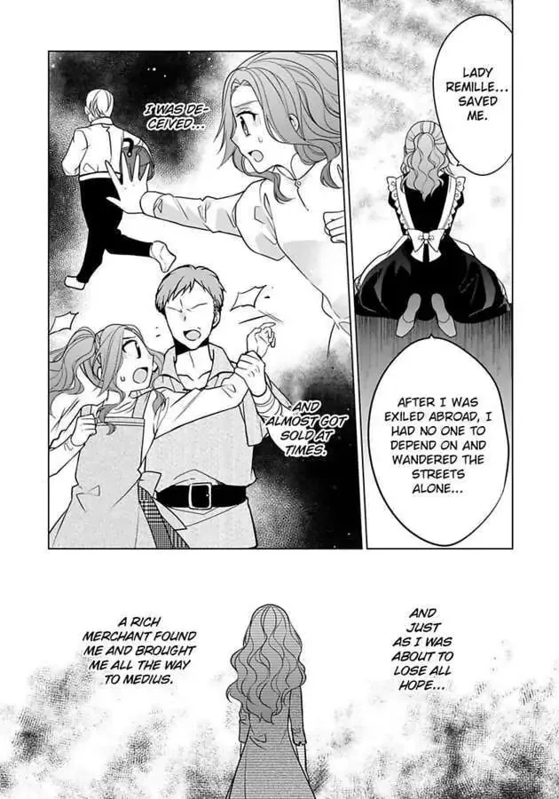 Beating the Heroine at Her Own Game Chapter 25 page 7 - 