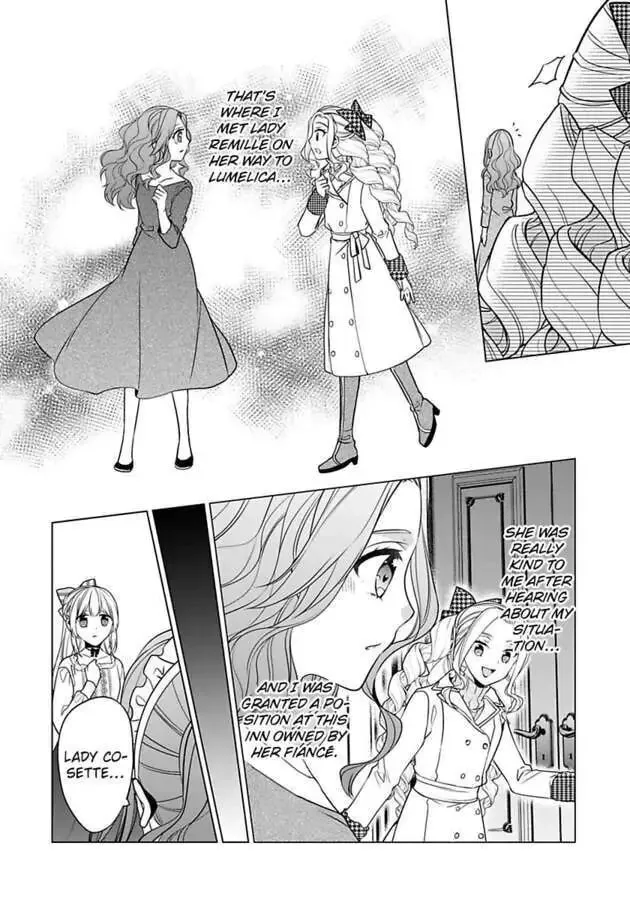 Beating the Heroine at Her Own Game Chapter 25 page 8 - 