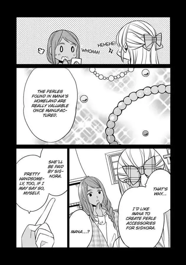 Beating the Heroine at Her Own Game Chapter 26 page 11 - 