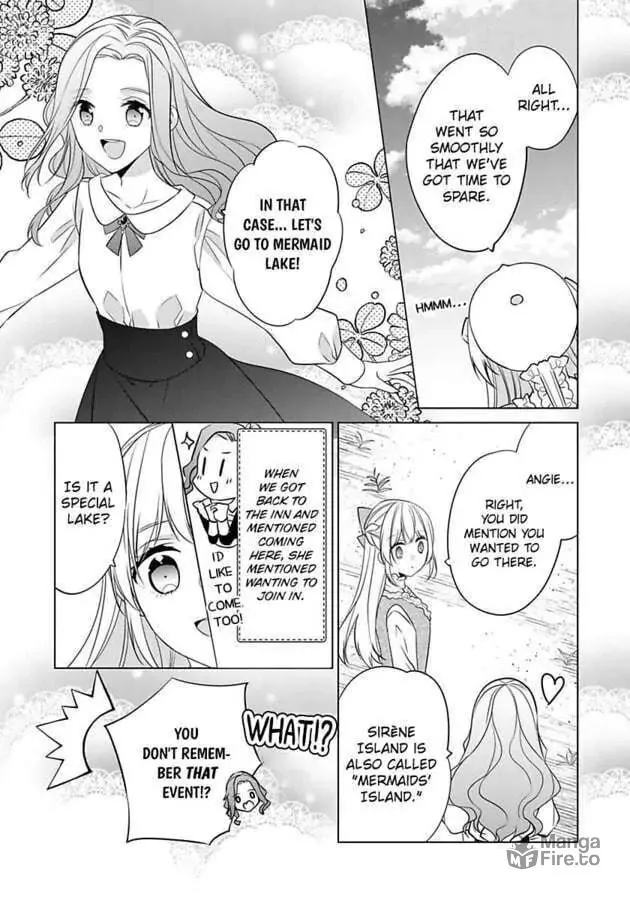 Beating the Heroine at Her Own Game Chapter 26 page 15 - 