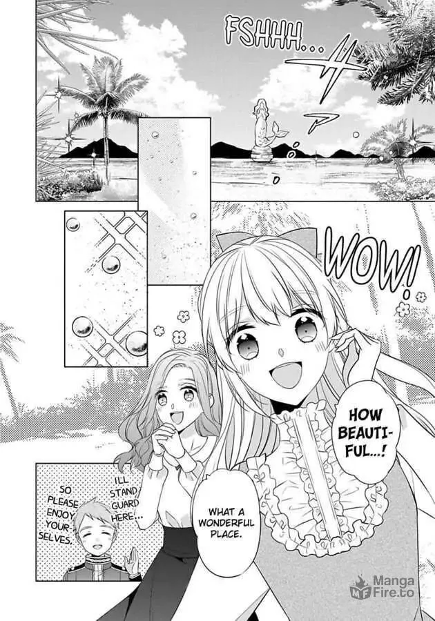 Beating the Heroine at Her Own Game Chapter 26 page 18 - 