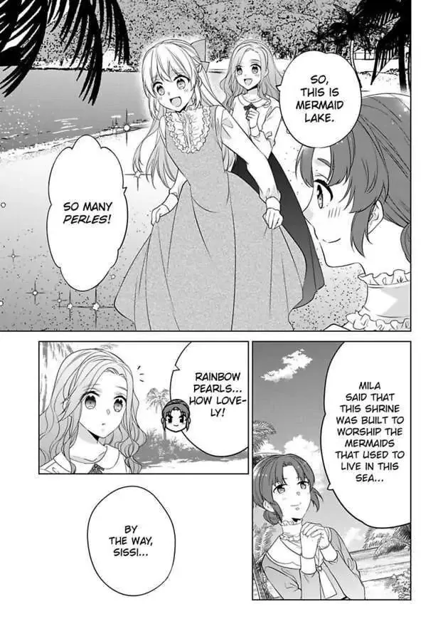 Beating the Heroine at Her Own Game Chapter 26 page 19 - 