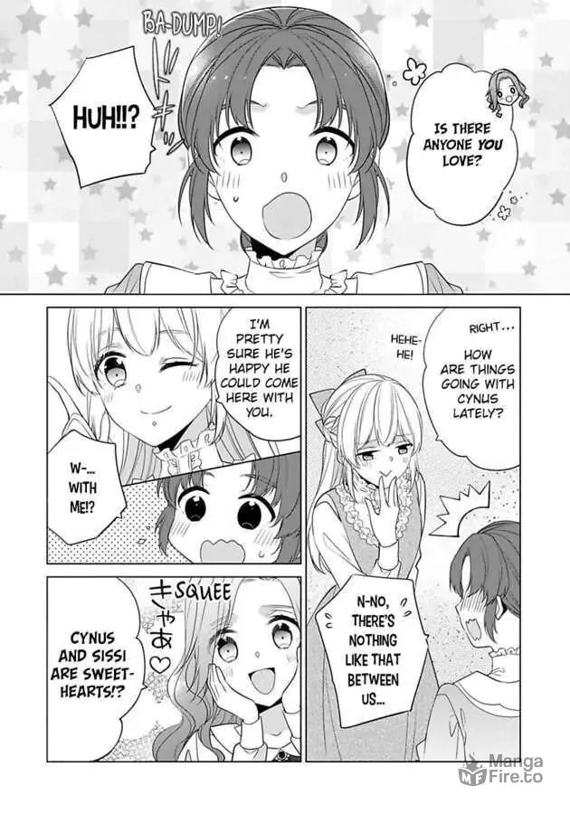 Beating the Heroine at Her Own Game Chapter 26 page 20 - 