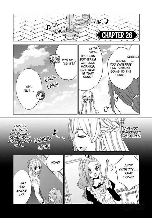 Beating the Heroine at Her Own Game Chapter 26 page 3 - 