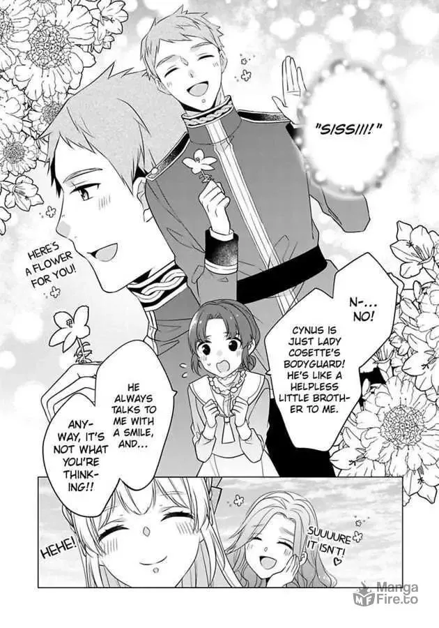 Beating the Heroine at Her Own Game Chapter 26 page 21 - 