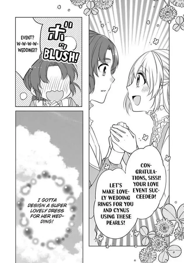 Beating the Heroine at Her Own Game Chapter 26 page 23 - 