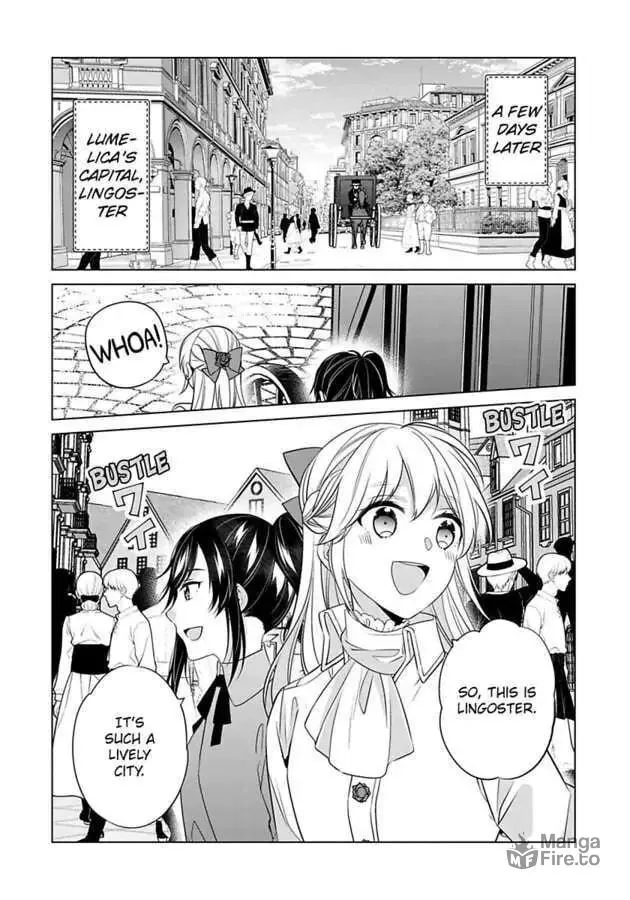 Beating the Heroine at Her Own Game Chapter 26 page 24 - 