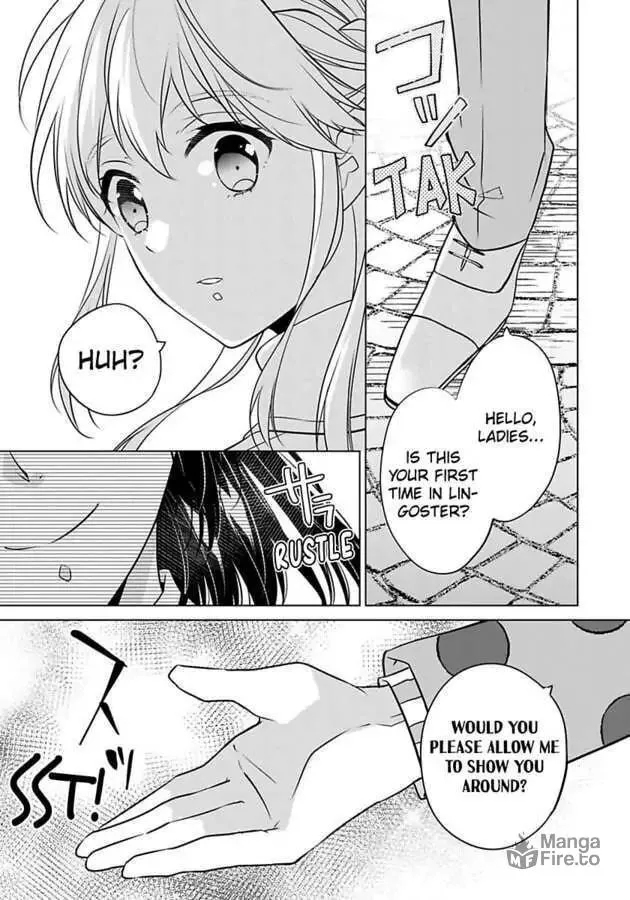 Beating the Heroine at Her Own Game Chapter 26 page 25 - 