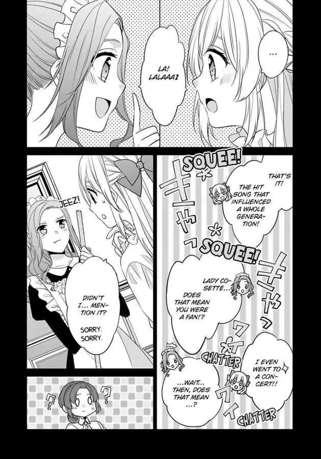Beating the Heroine at Her Own Game Chapter 26 page 4 - 