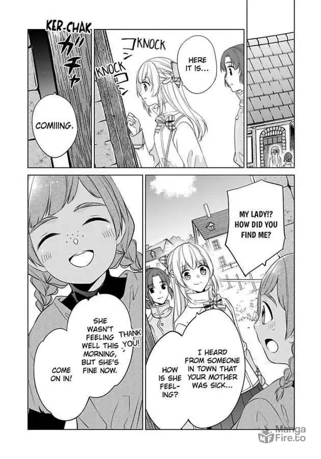 Beating the Heroine at Her Own Game Chapter 26 page 5 - 