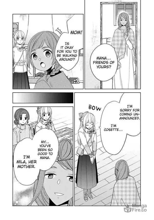 Beating the Heroine at Her Own Game Chapter 26 page 6 - 