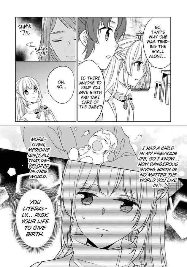 Beating the Heroine at Her Own Game Chapter 26 page 8 - 