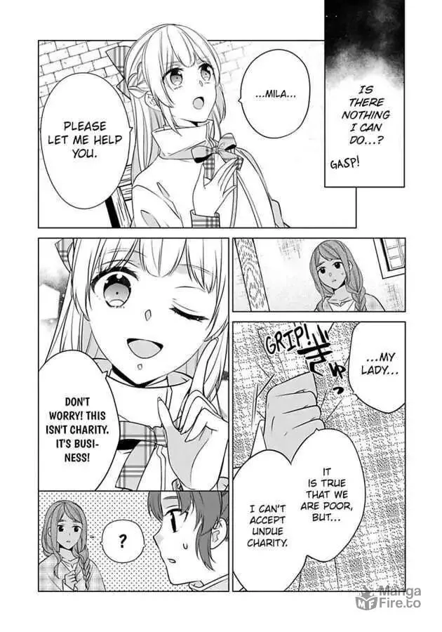 Beating the Heroine at Her Own Game Chapter 26 page 9 - 