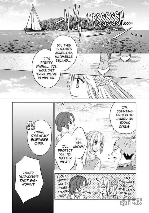 Beating the Heroine at Her Own Game Chapter 26 page 10 - 