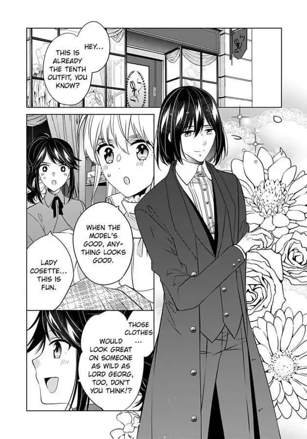 Beating the Heroine at Her Own Game Chapter 27 page 13 - 