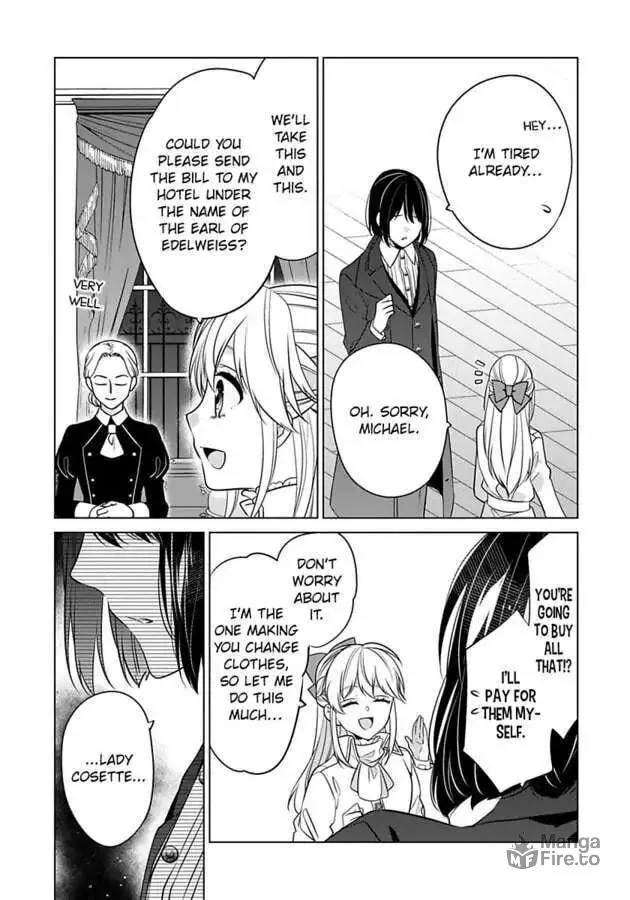 Beating the Heroine at Her Own Game Chapter 27 page 15 - 
