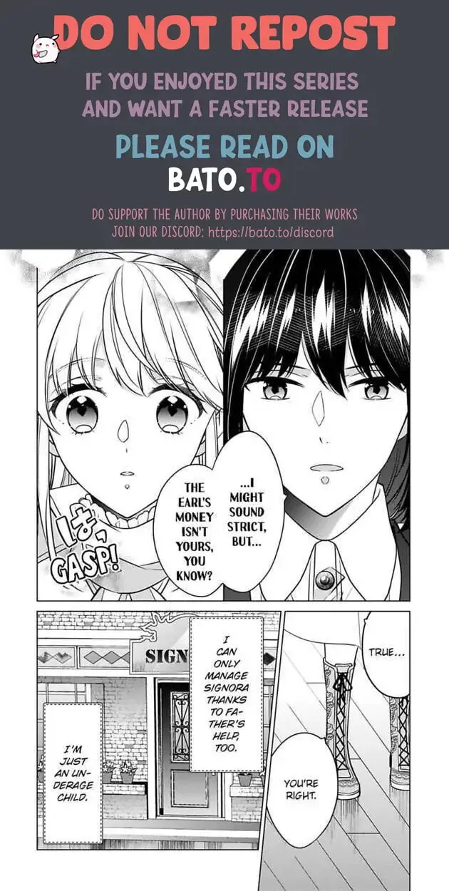 Beating the Heroine at Her Own Game Chapter 27 page 16 - 