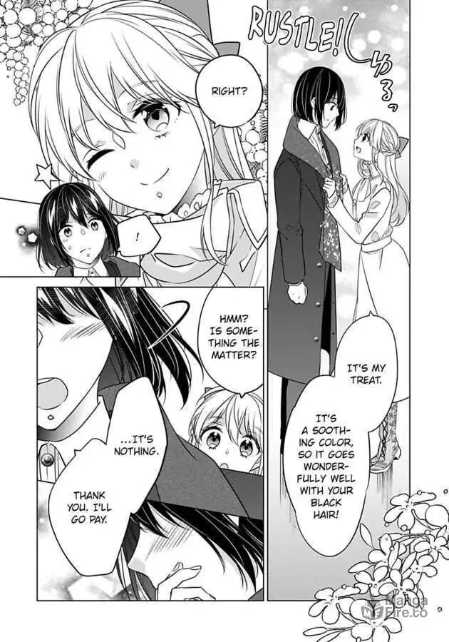 Beating the Heroine at Her Own Game Chapter 27 page 18 - 
