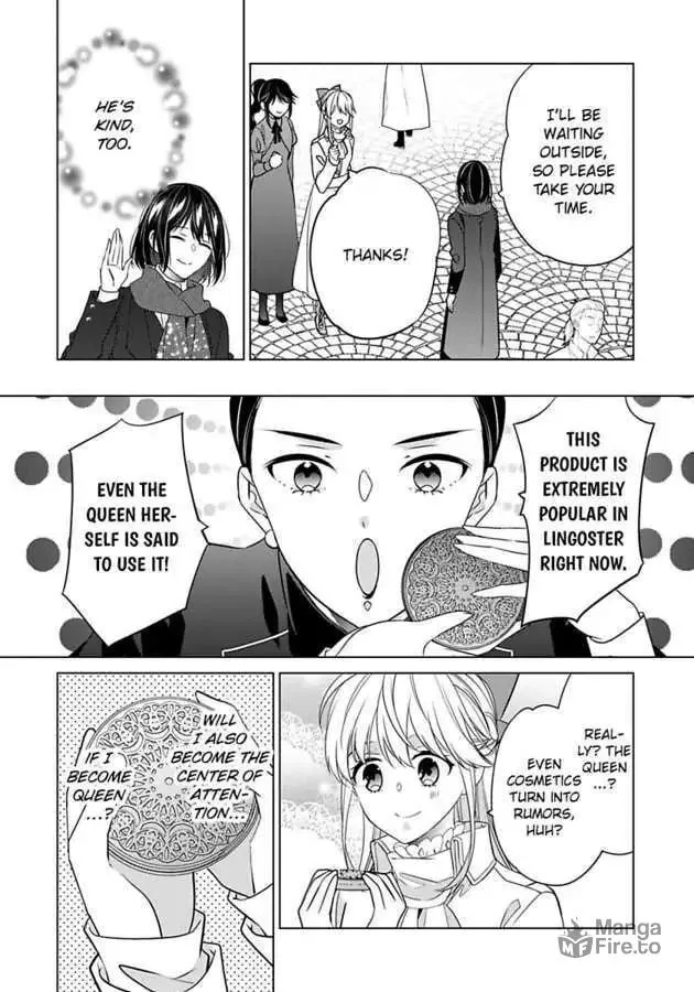 Beating the Heroine at Her Own Game Chapter 27 page 20 - 