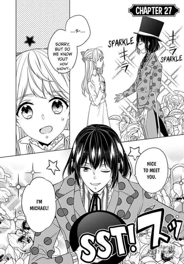 Beating the Heroine at Her Own Game Chapter 27 page 3 - 