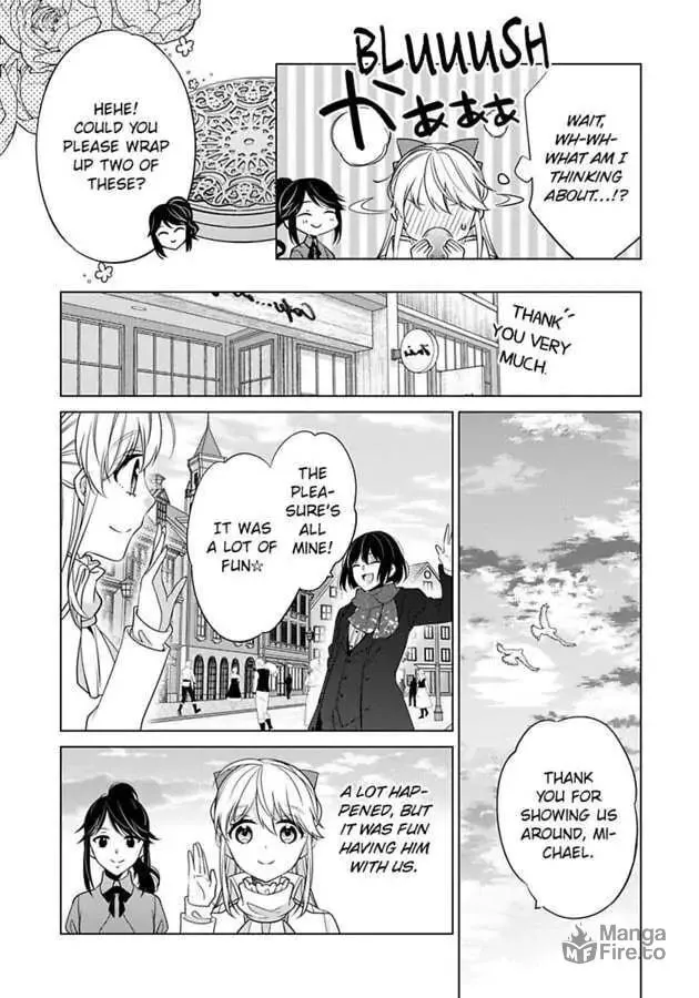 Beating the Heroine at Her Own Game Chapter 27 page 21 - 
