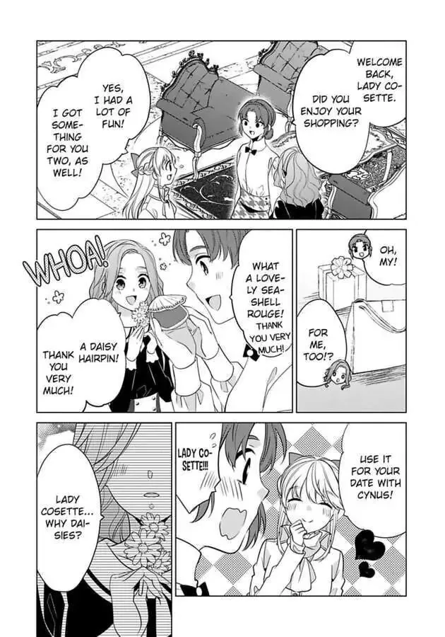 Beating the Heroine at Her Own Game Chapter 27 page 22 - 