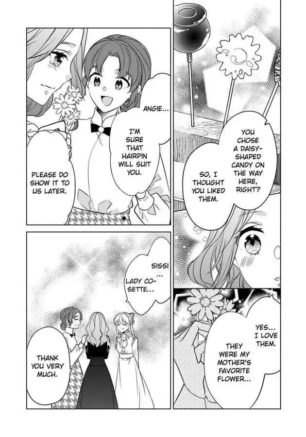 Beating the Heroine at Her Own Game Chapter 27 page 23 - 