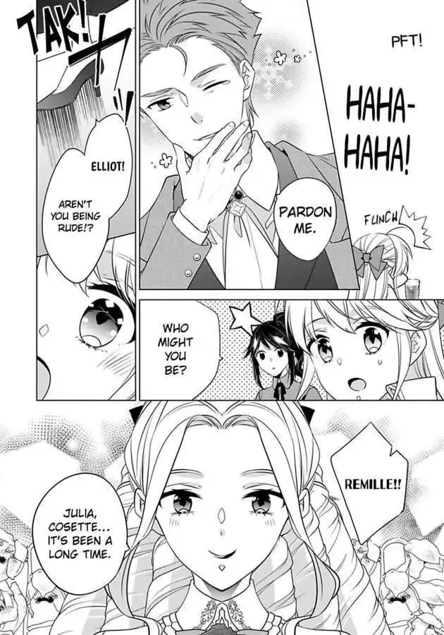 Beating the Heroine at Her Own Game Chapter 27 page 26 - 