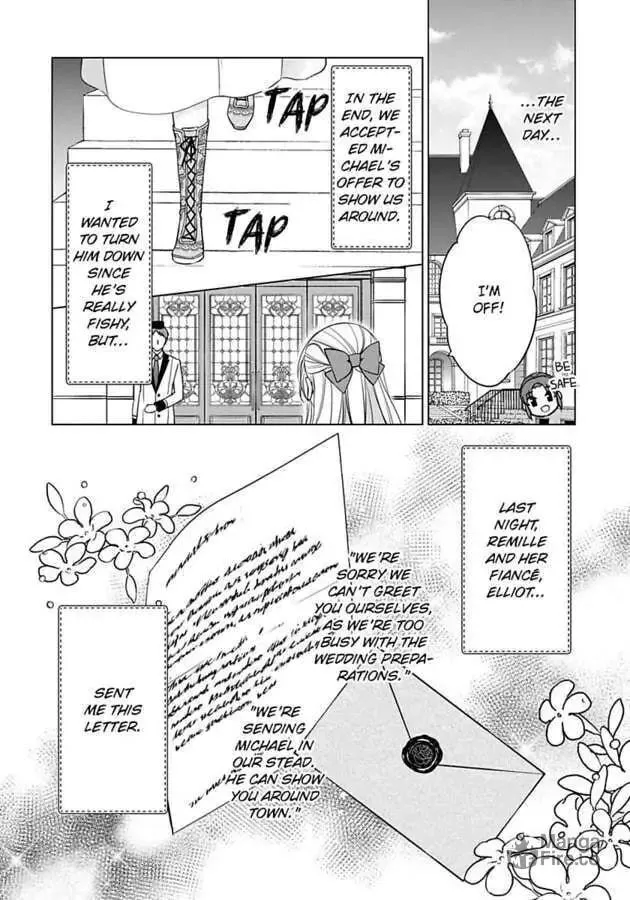 Beating the Heroine at Her Own Game Chapter 27 page 6 - 