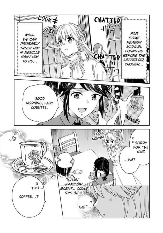 Beating the Heroine at Her Own Game Chapter 27 page 7 - 