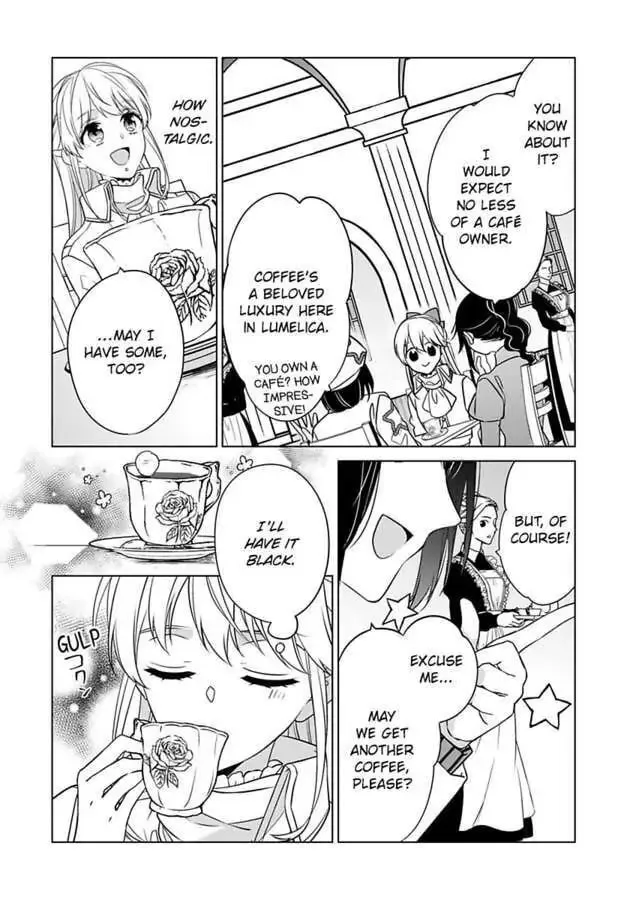 Beating the Heroine at Her Own Game Chapter 27 page 8 - 
