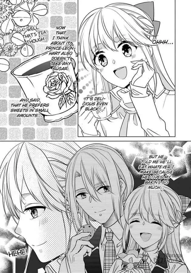 Beating the Heroine at Her Own Game Chapter 27 page 9 - 