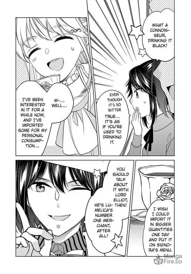 Beating the Heroine at Her Own Game Chapter 27 page 10 - 