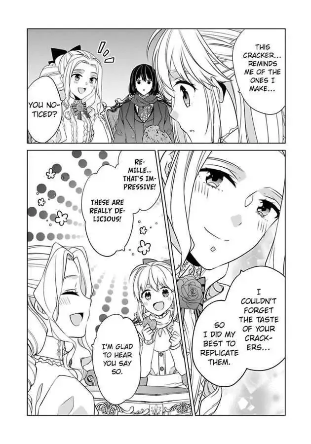 Beating the Heroine at Her Own Game Chapter 28 page 11 - 