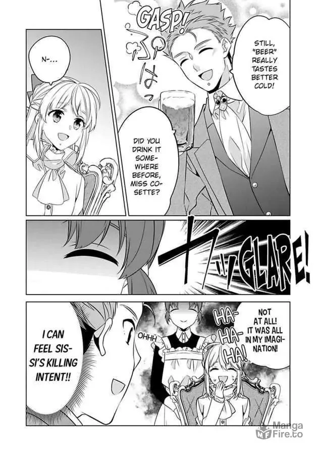 Beating the Heroine at Her Own Game Chapter 28 page 12 - 