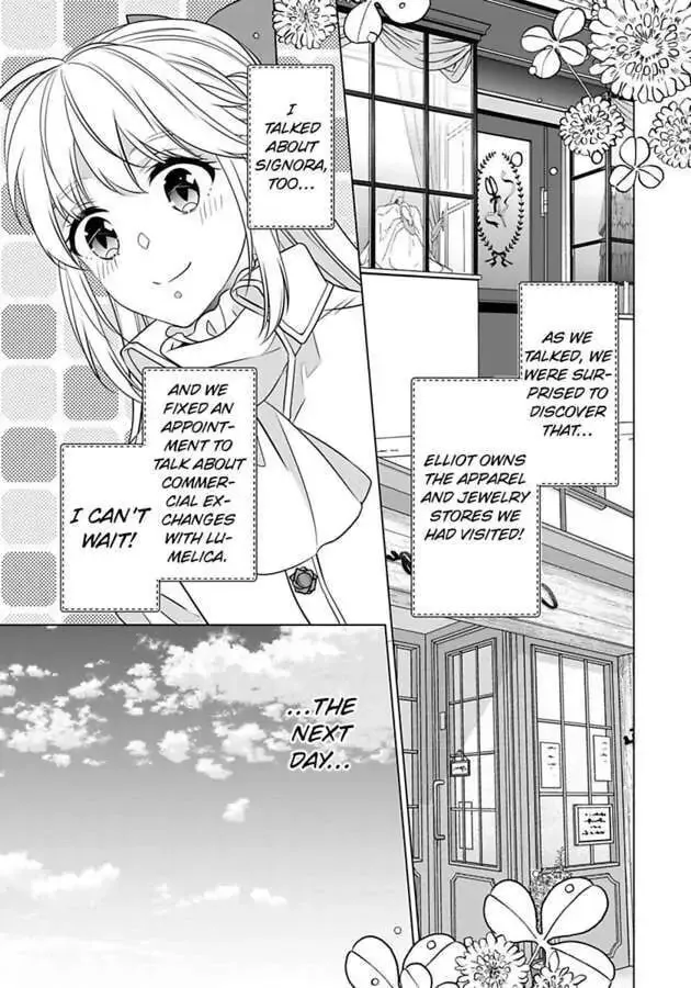 Beating the Heroine at Her Own Game Chapter 28 page 13 - 