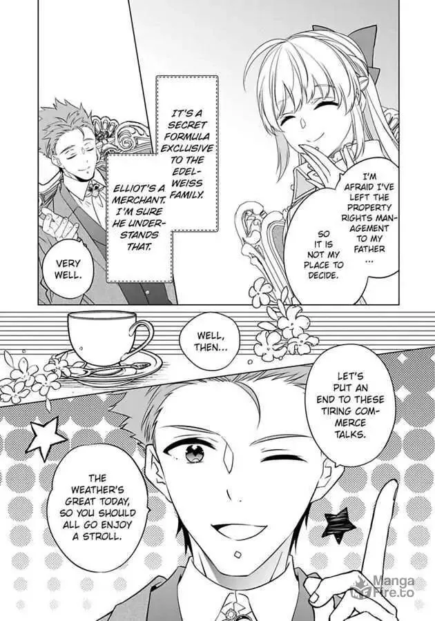 Beating the Heroine at Her Own Game Chapter 28 page 15 - 