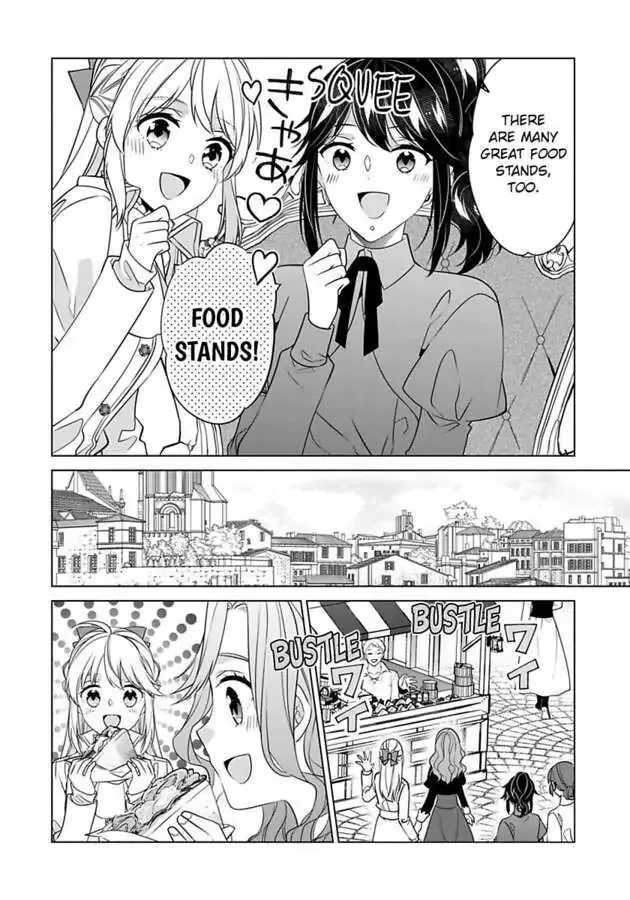 Beating the Heroine at Her Own Game Chapter 28 page 16 - 