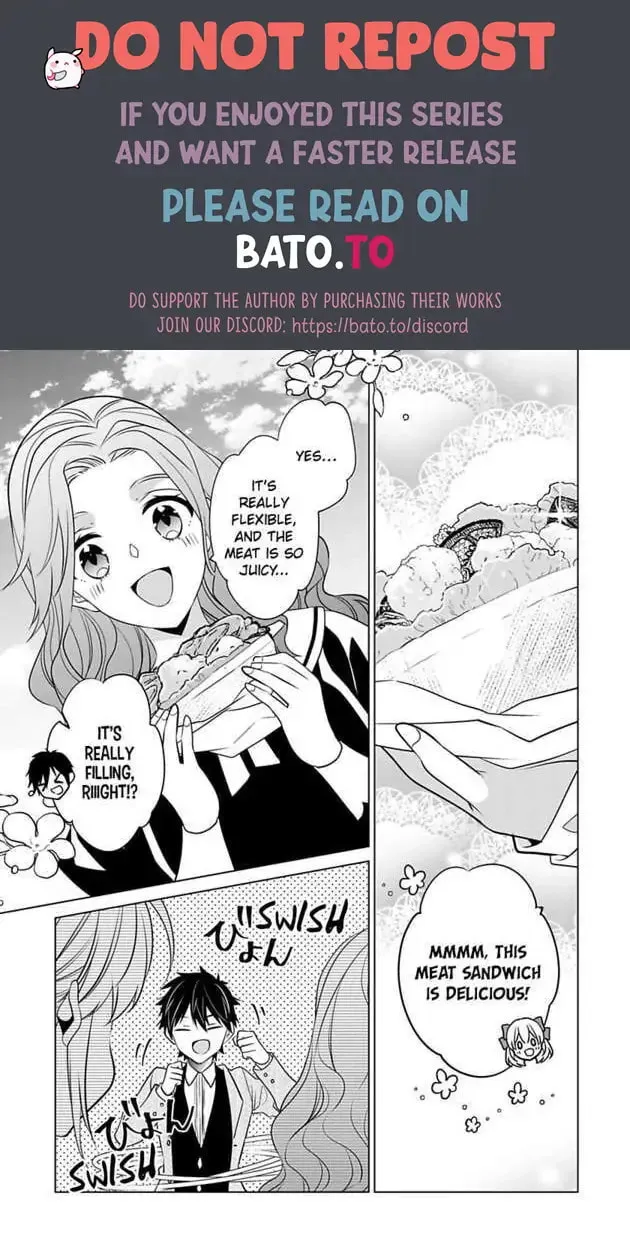 Beating the Heroine at Her Own Game Chapter 28 page 17 - 