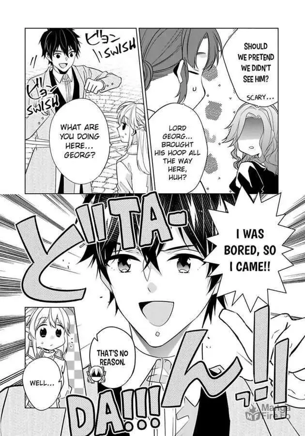 Beating the Heroine at Her Own Game Chapter 28 page 18 - 