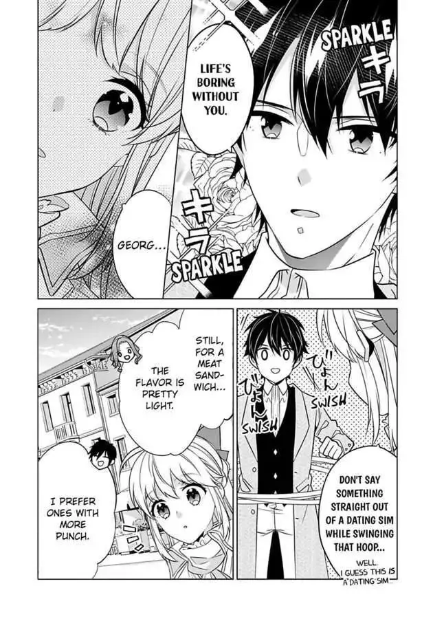 Beating the Heroine at Her Own Game Chapter 28 page 19 - 