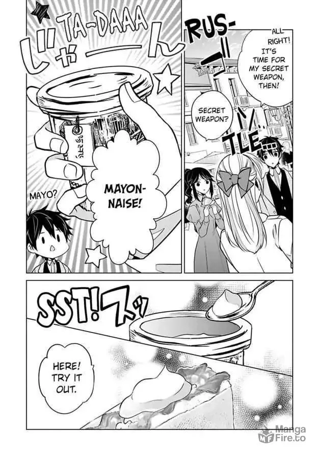 Beating the Heroine at Her Own Game Chapter 28 page 20 - 
