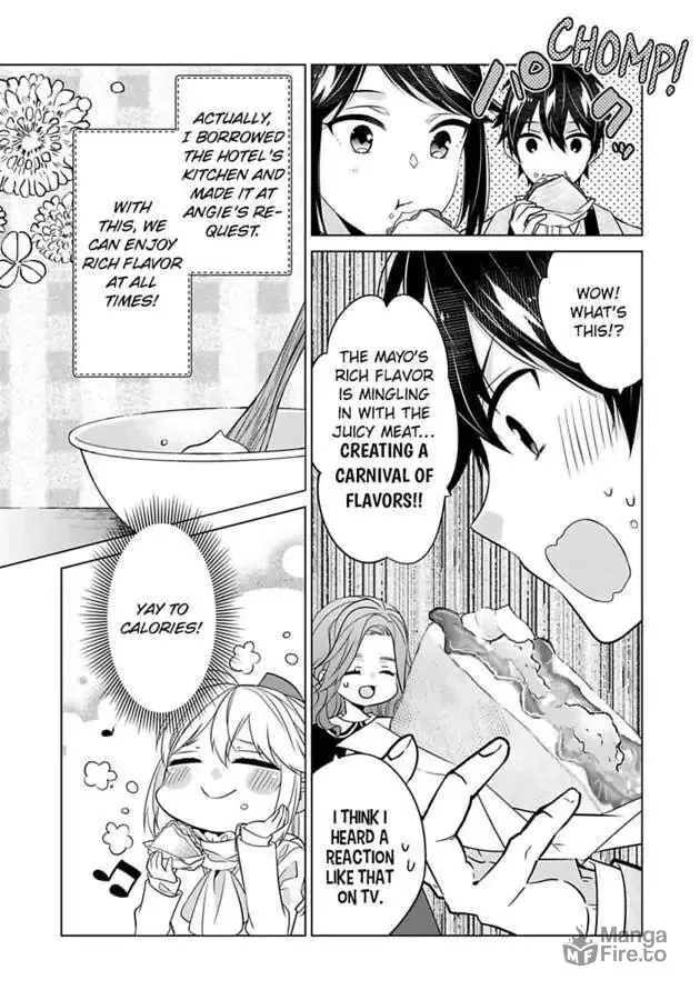 Beating the Heroine at Her Own Game Chapter 28 page 21 - 