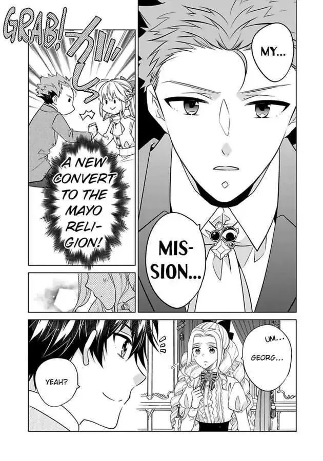 Beating the Heroine at Her Own Game Chapter 28 page 23 - 