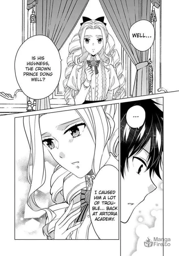Beating the Heroine at Her Own Game Chapter 28 page 24 - 