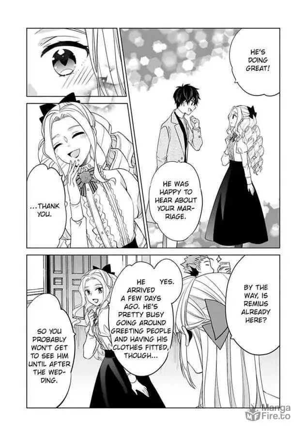 Beating the Heroine at Her Own Game Chapter 28 page 25 - 
