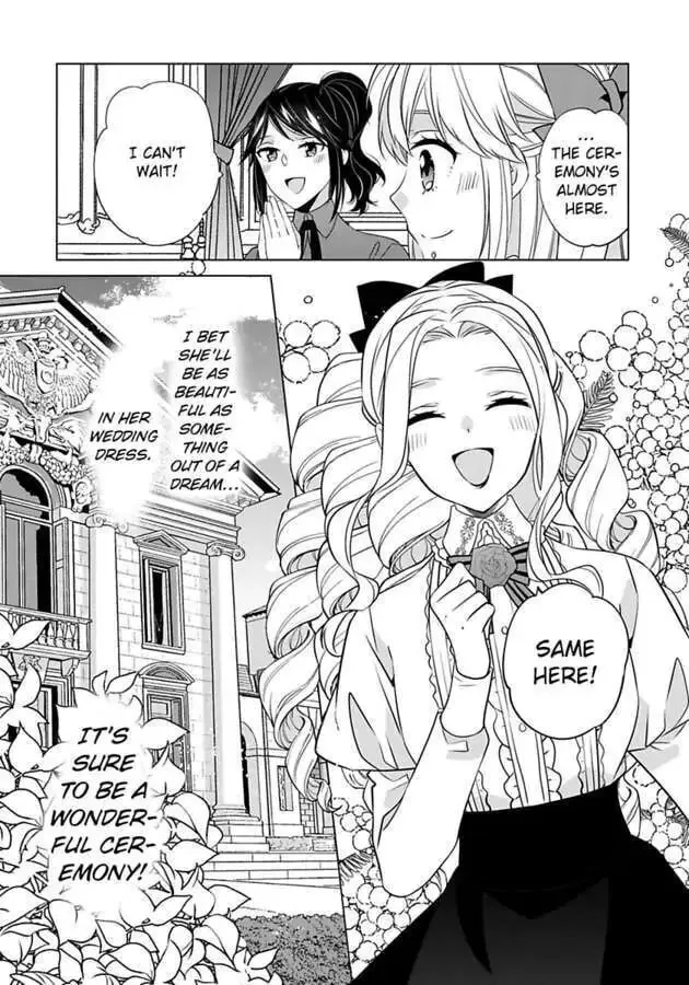 Beating the Heroine at Her Own Game Chapter 28 page 26 - 