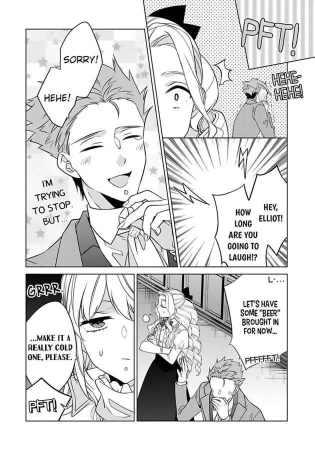 Beating the Heroine at Her Own Game Chapter 28 page 4 - 